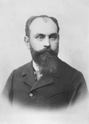 Retrato de Georges Ancey